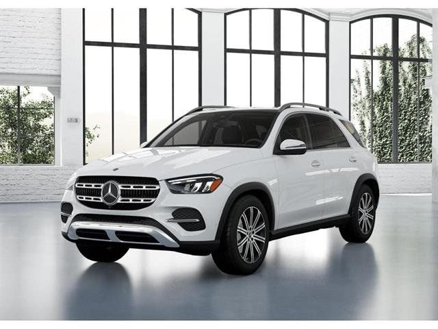 New 2026 Polar White Mercedes-Benz GLE 350 image 39