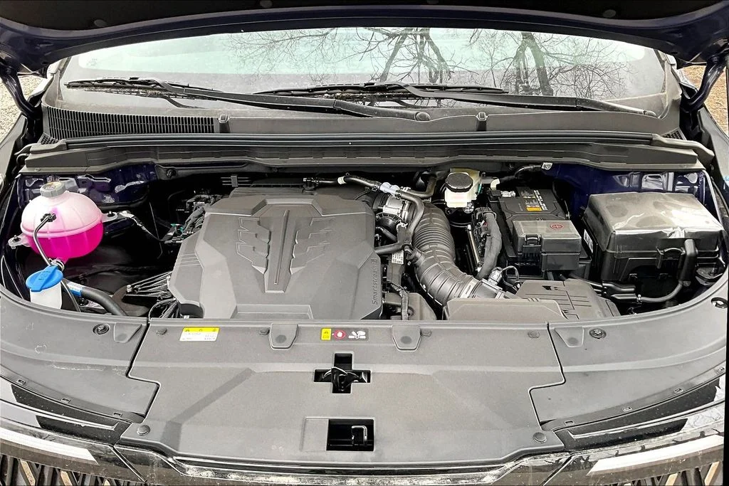 New 2026 Deep Chroma Blue Kia LXS image 10