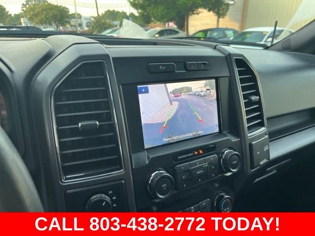 Used 2019 Black Ford XLT image 25