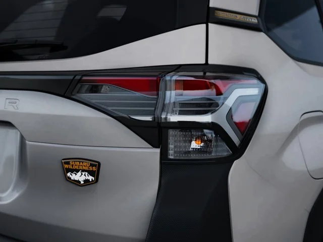 New 2026 RIVER ROCK PEARL Subaru Wilderness image 12