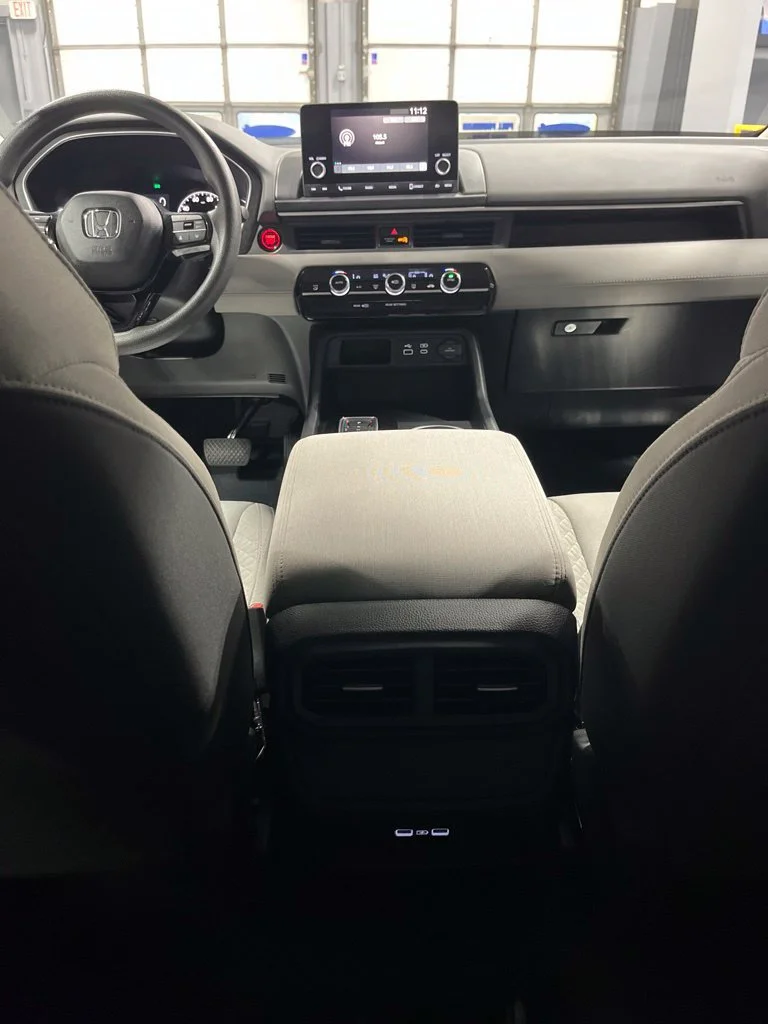 2023 Honda Pilot LX - Photo 63