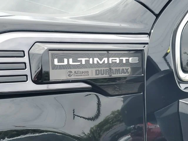 Used 2026 Onyx Black GMC Denali Ultimate image 30