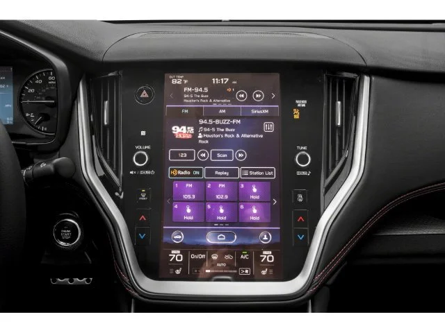 Used 2020 Crystal White Pearl Subaru Sport image 7