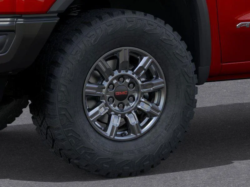 New 2026 Volcanic Red Tintcoat GMC AT4X image 9