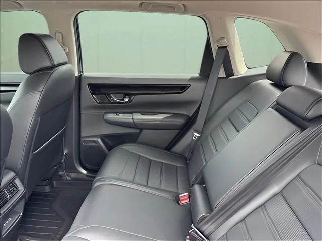 Used 2025 Blue Honda EX-L image 10