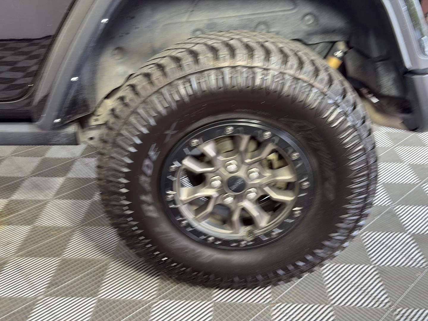 Used 2021 Black Clearcoat Jeep Unlimited Rubicon 392 image 15