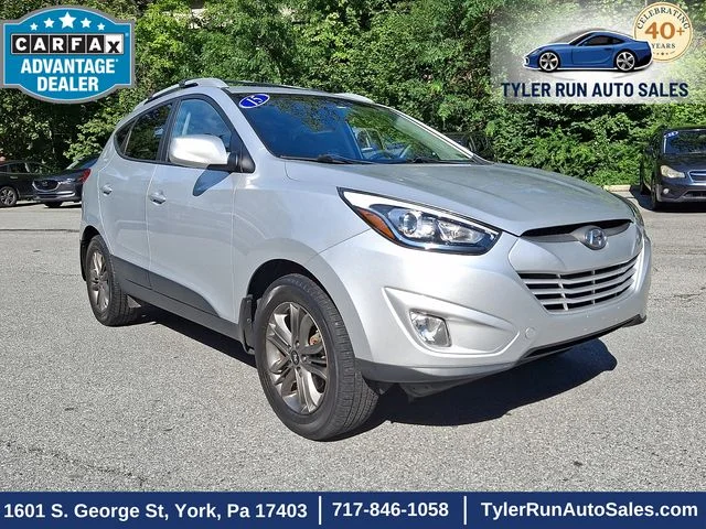 2015 Hyundai Tucson SE