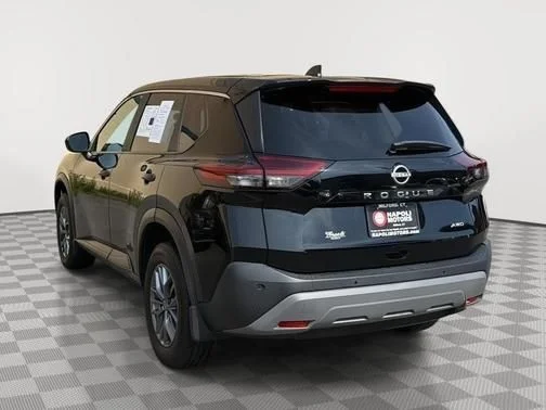 Certified Used 2023 Black Nissan S image 5