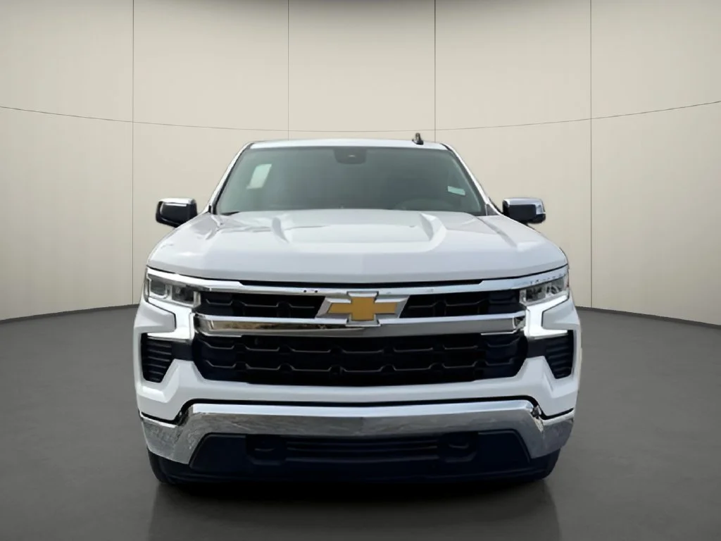 New 2026 Summit White Chevrolet LT image 5