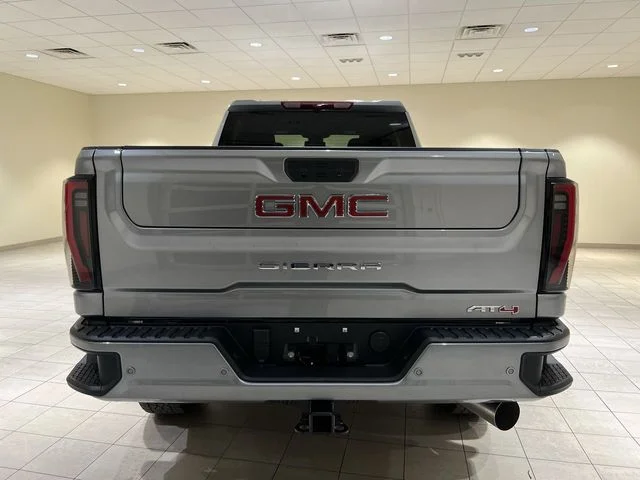 New 2026 Silver GMC AT4 image 4