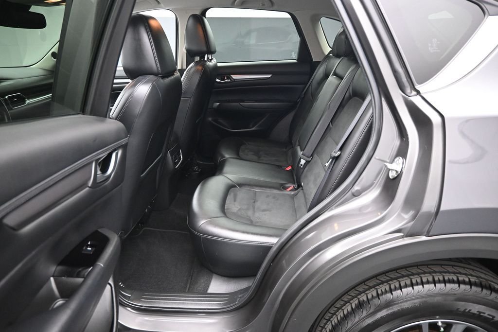 Certified Used 2019 Gray Mazda Touring image 20