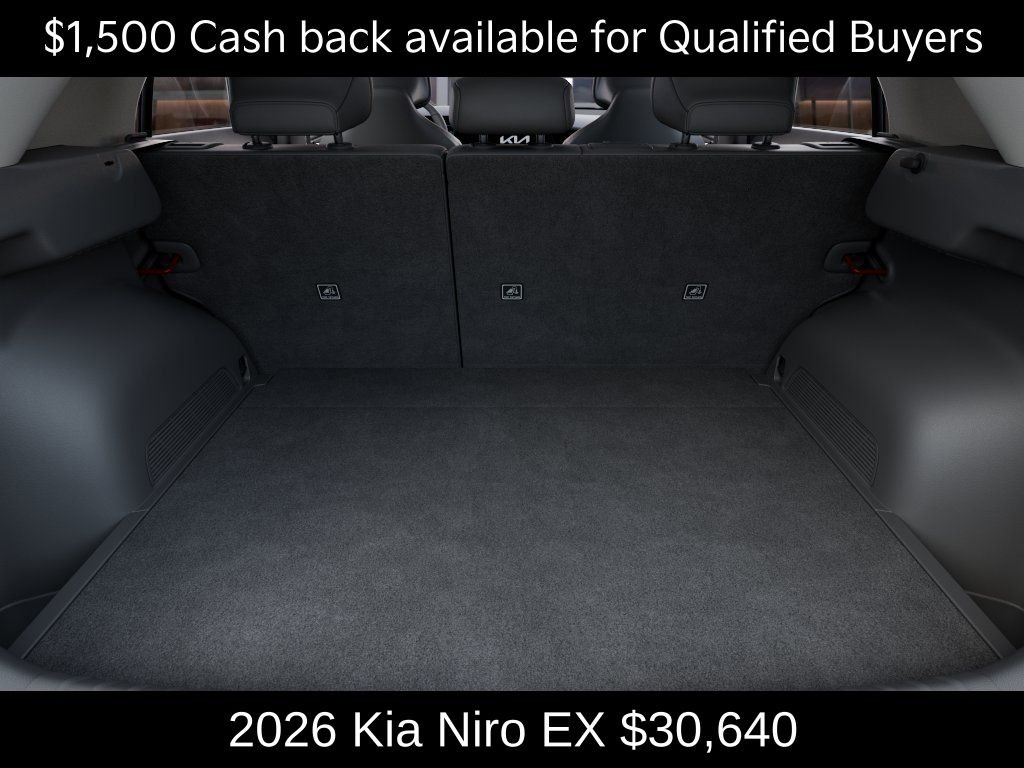 New 2026 Runway Red Kia EX image 19