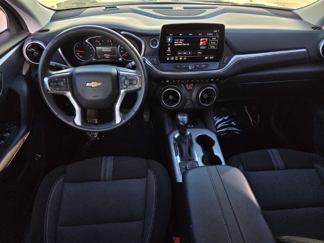 Used 2024 Black Chevrolet LT image 12