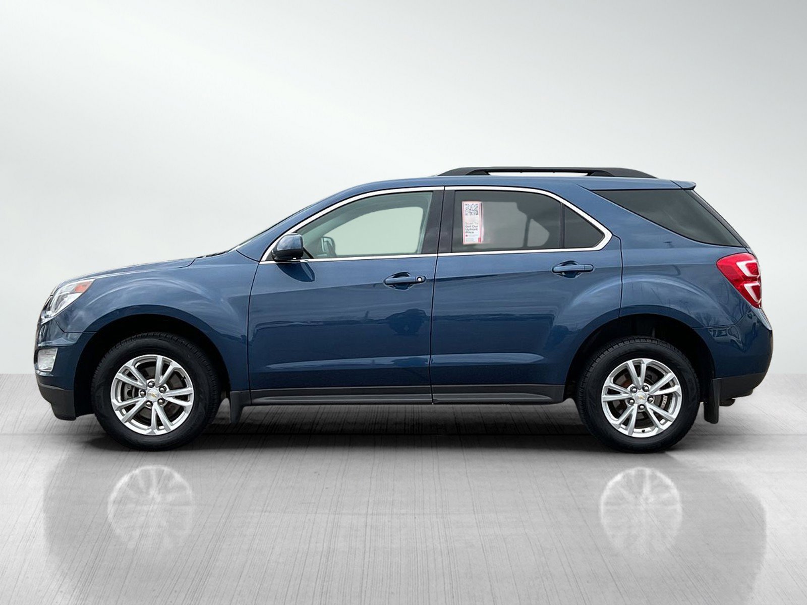 Used 2017 Chevrolet Equinox LT with VIN 2GNALCEKXH6227262 for sale in Brainerd, Minnesota