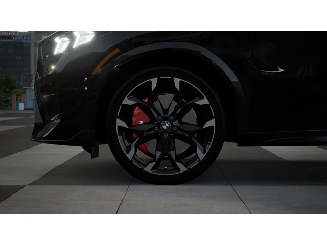 New 2026 Black Sapphire Metallic BMW M35i image 7