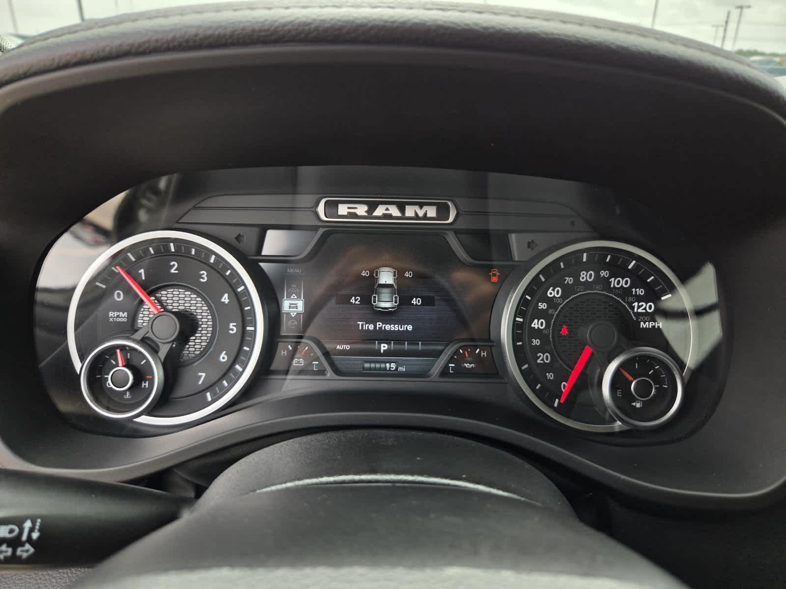 New 2026 GREEN Ram Laramie image 18