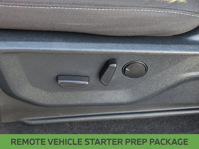 Used 2025 White Ford XLT image 18