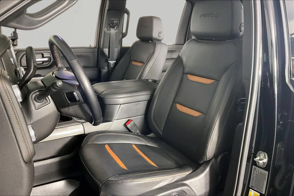 Certified Used 2023 ONYX BLACK GMC AT4 image 20