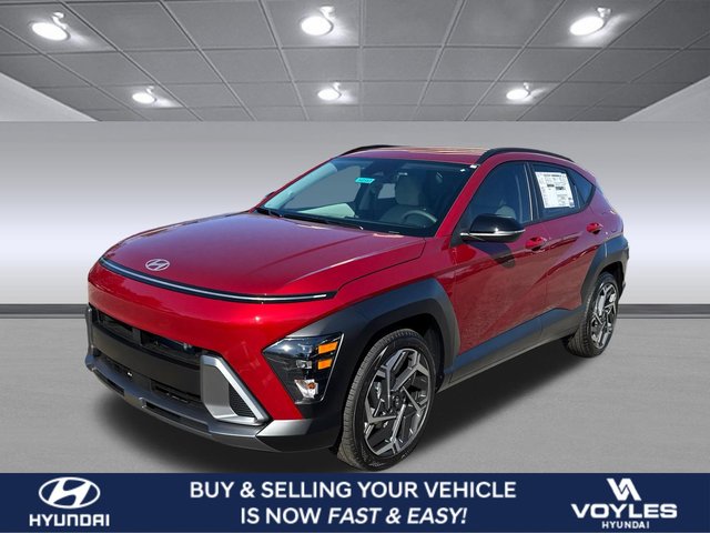 2026 Hyundai KONA SEL Premium