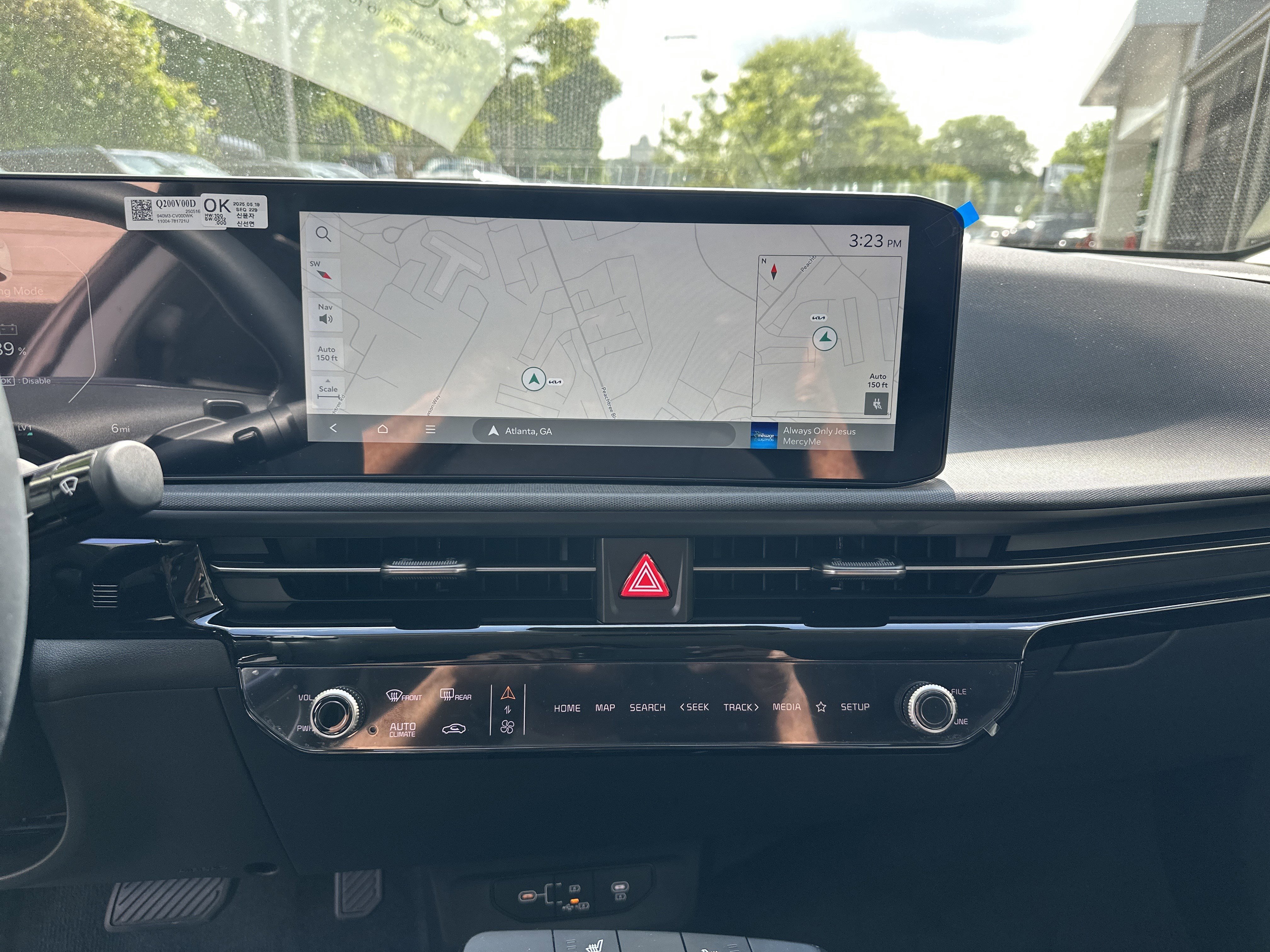 New 2026 Wolf Gray Kia LIGHT image 22
