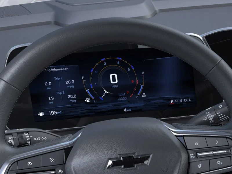 New 2026 Summit White Chevrolet Z71 image 18