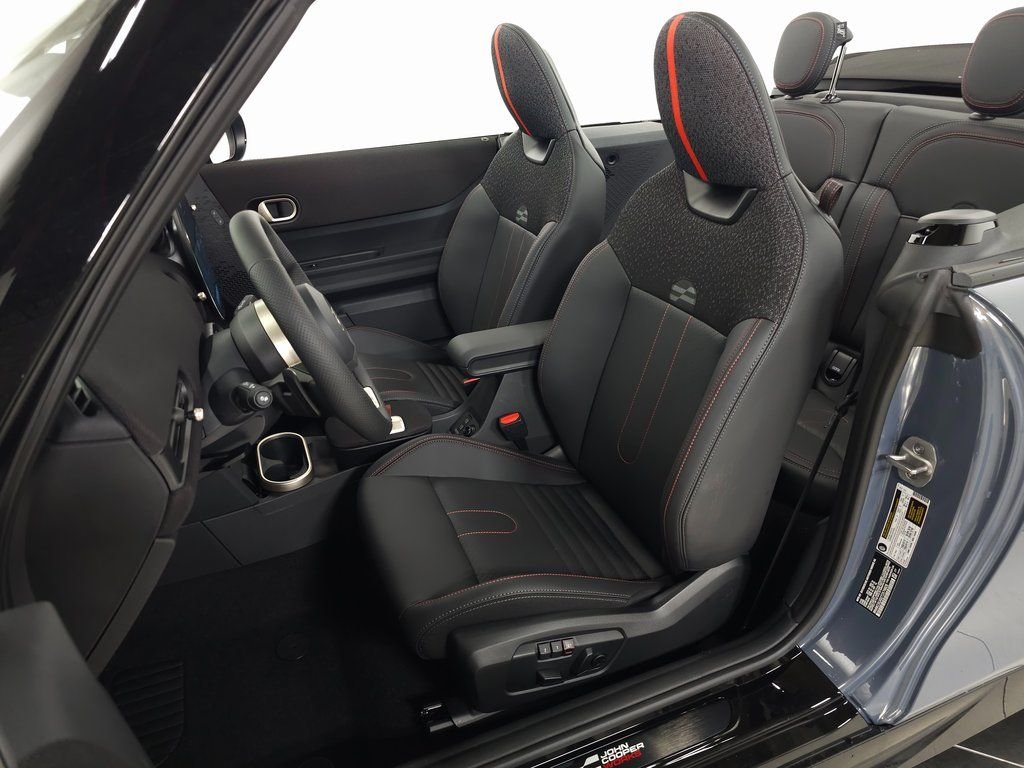 2026 MINI Convertible S - Photo 18