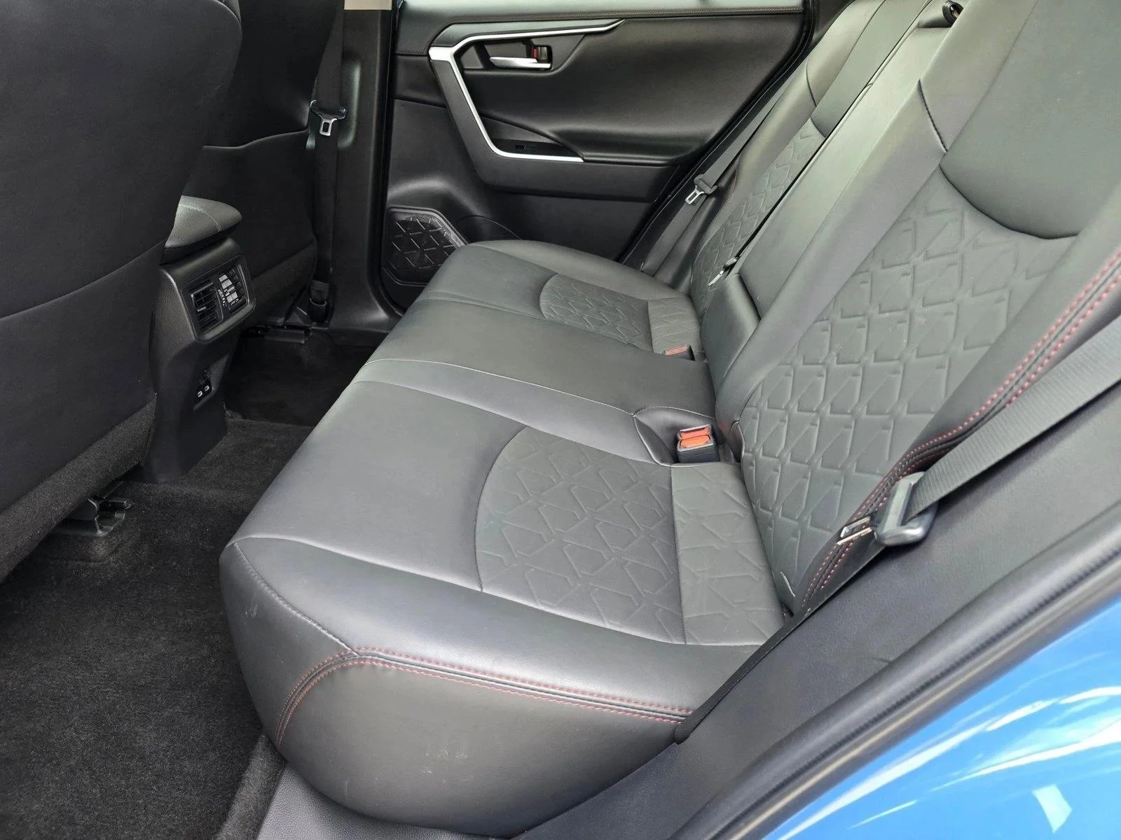 Used 2023 Cavalry Blue/Ice Edge Toyota TRD Off Road image 16