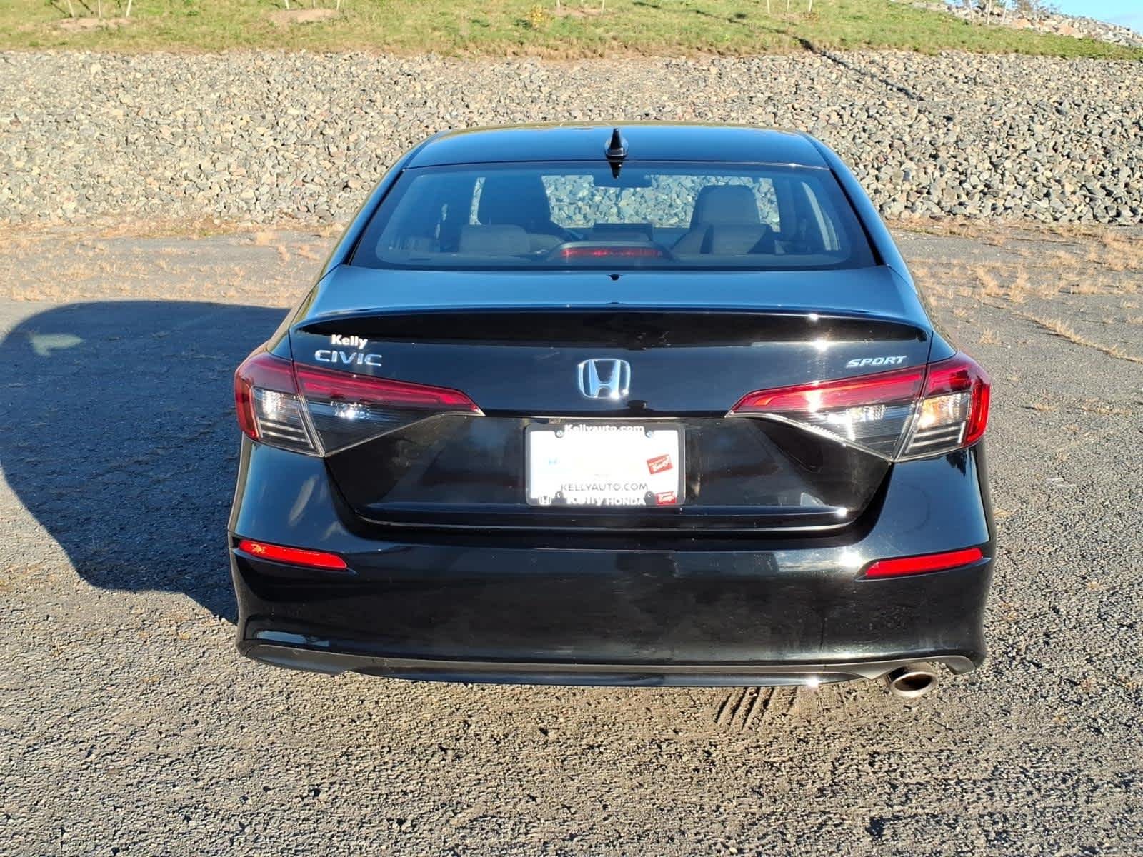 2024 Honda Civic Sport - Photo 8