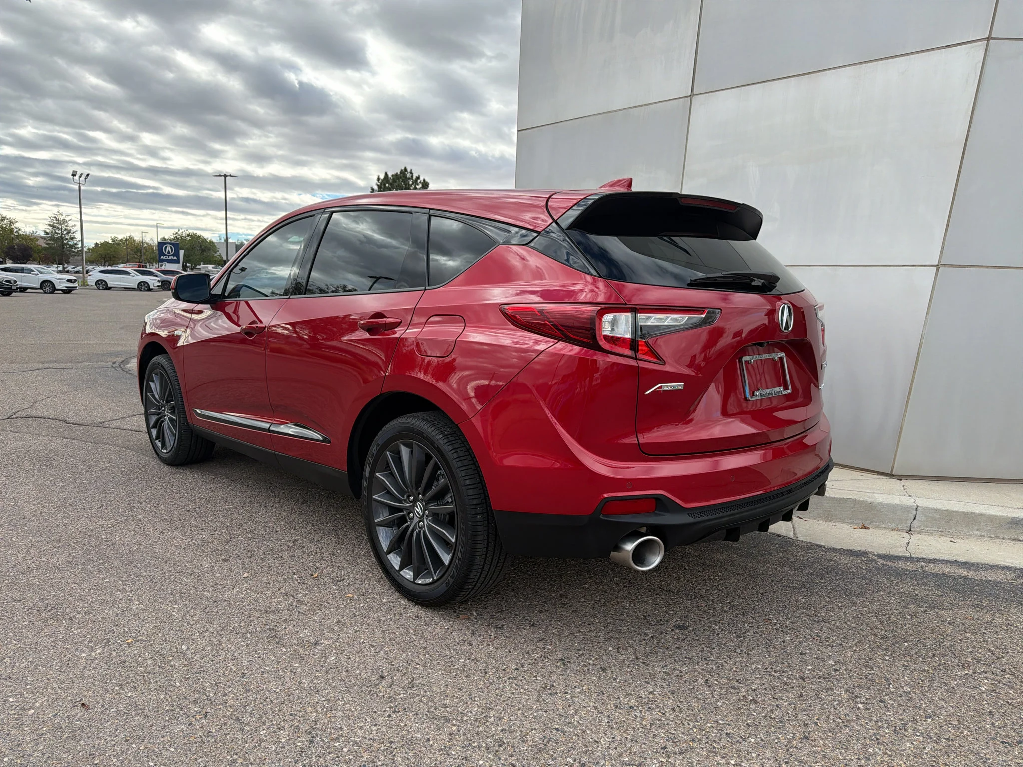 2024 Acura RDX A-Spec w/ Advance Package - Photo 16