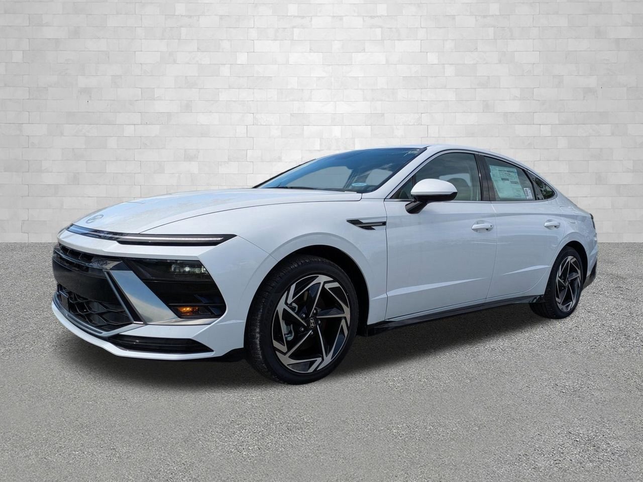 New 2026 Serenity White Hyundai SEL Sport image 32