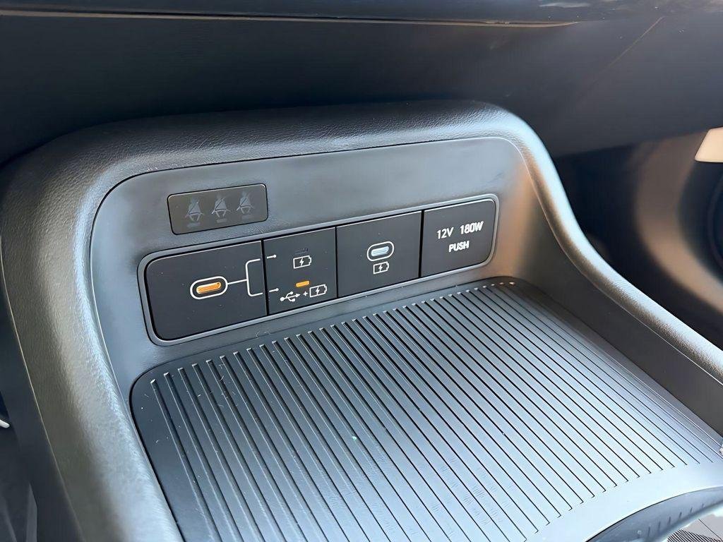 New 2026 Orange Hyundai SE AWD image 23