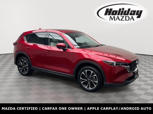 2023 Mazda CX-5 S Premium package