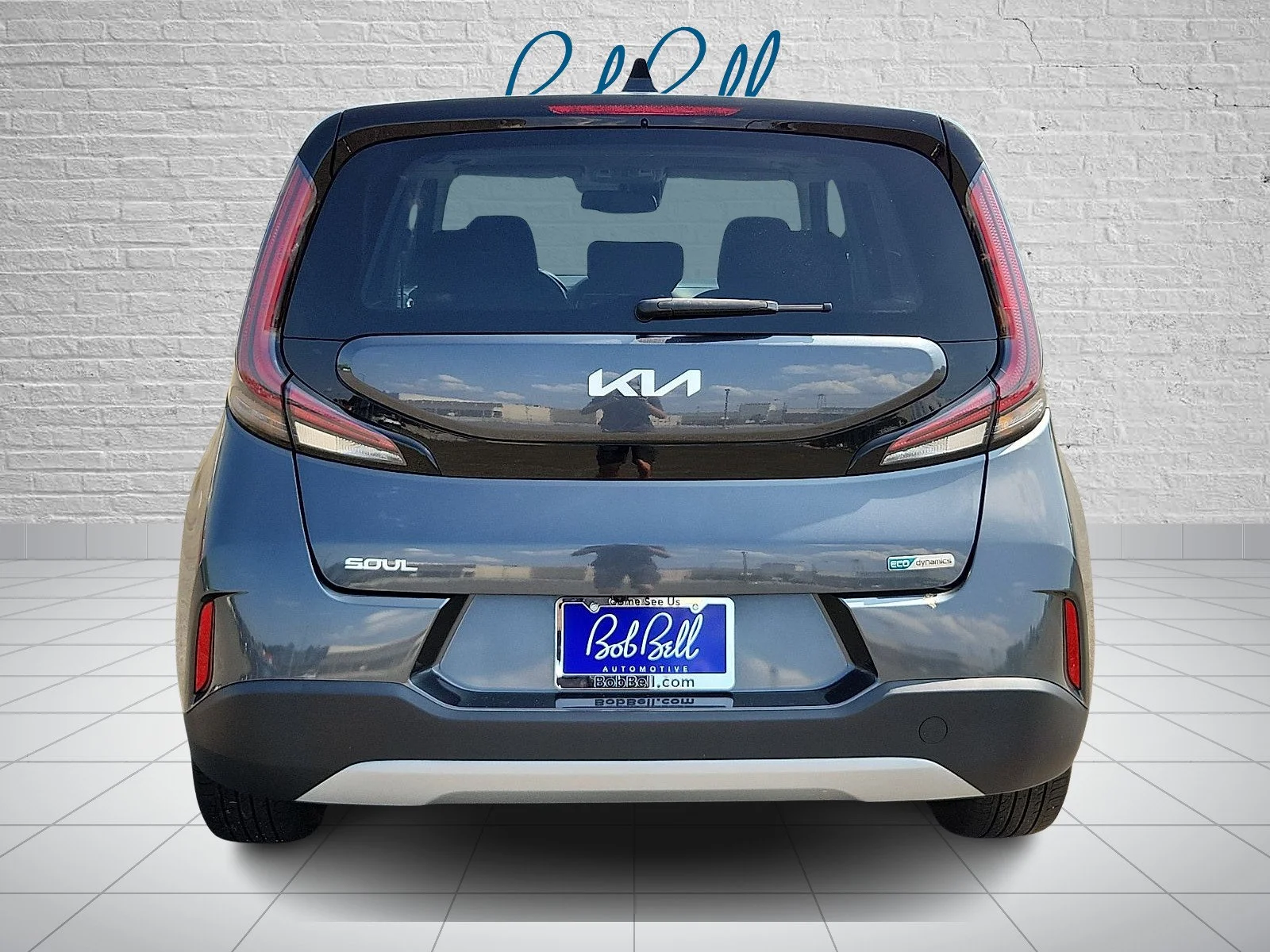 Used 2023 Gray Kia EX image 5
