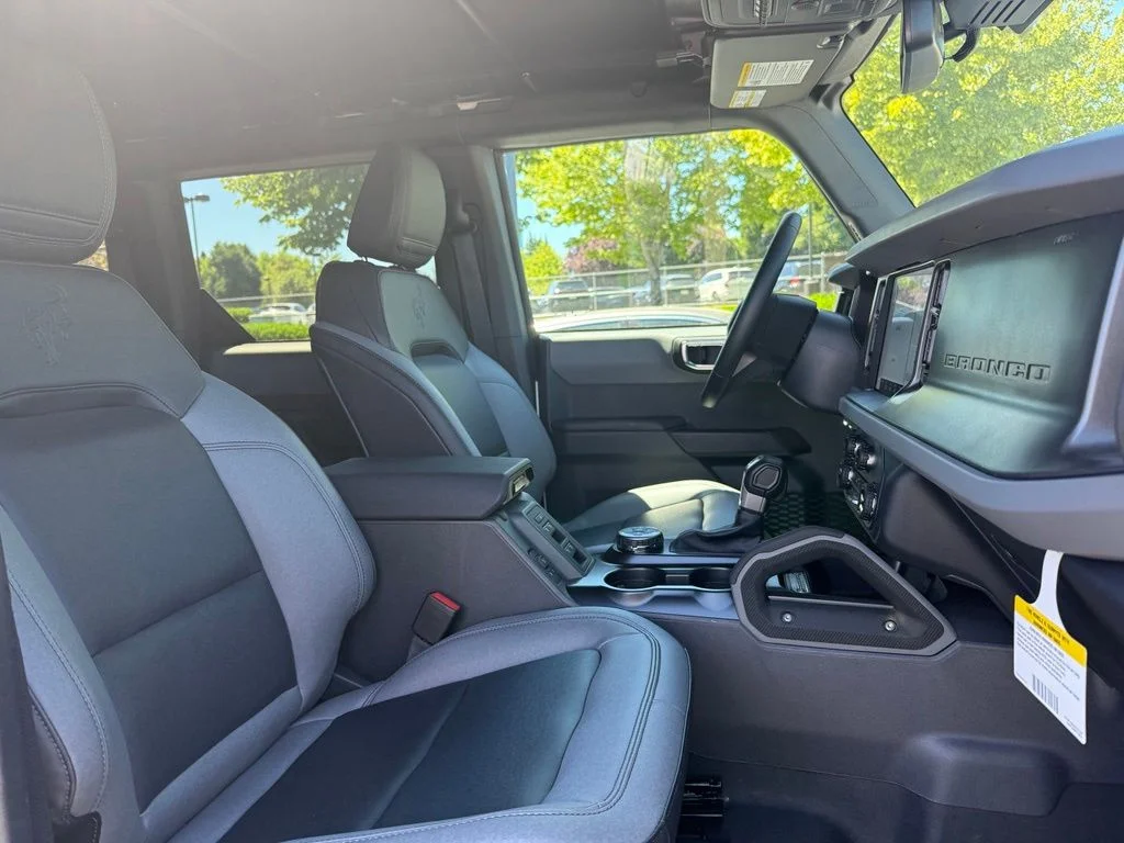 2024 Ford Bronco 4-Door Big Bend - Photo 23