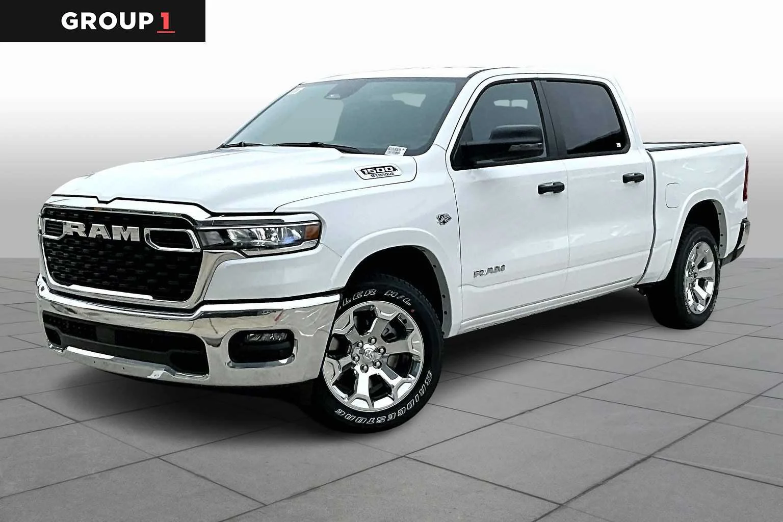 2026 Ram 1500 Big Horn