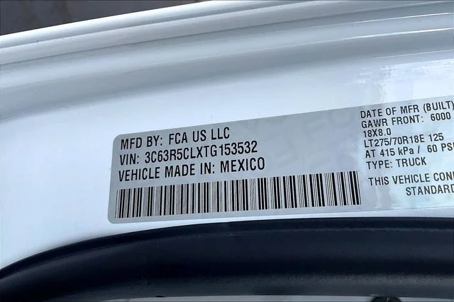 2026 RAM 2500 Tradesman - Photo 13