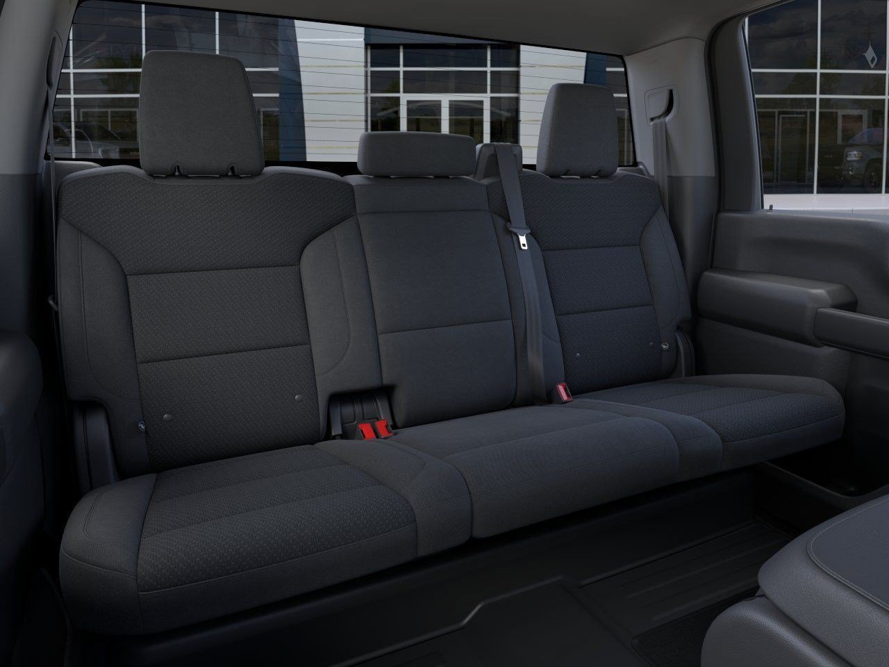 2026 GMC Sierra 3500HD Pro - Photo 17