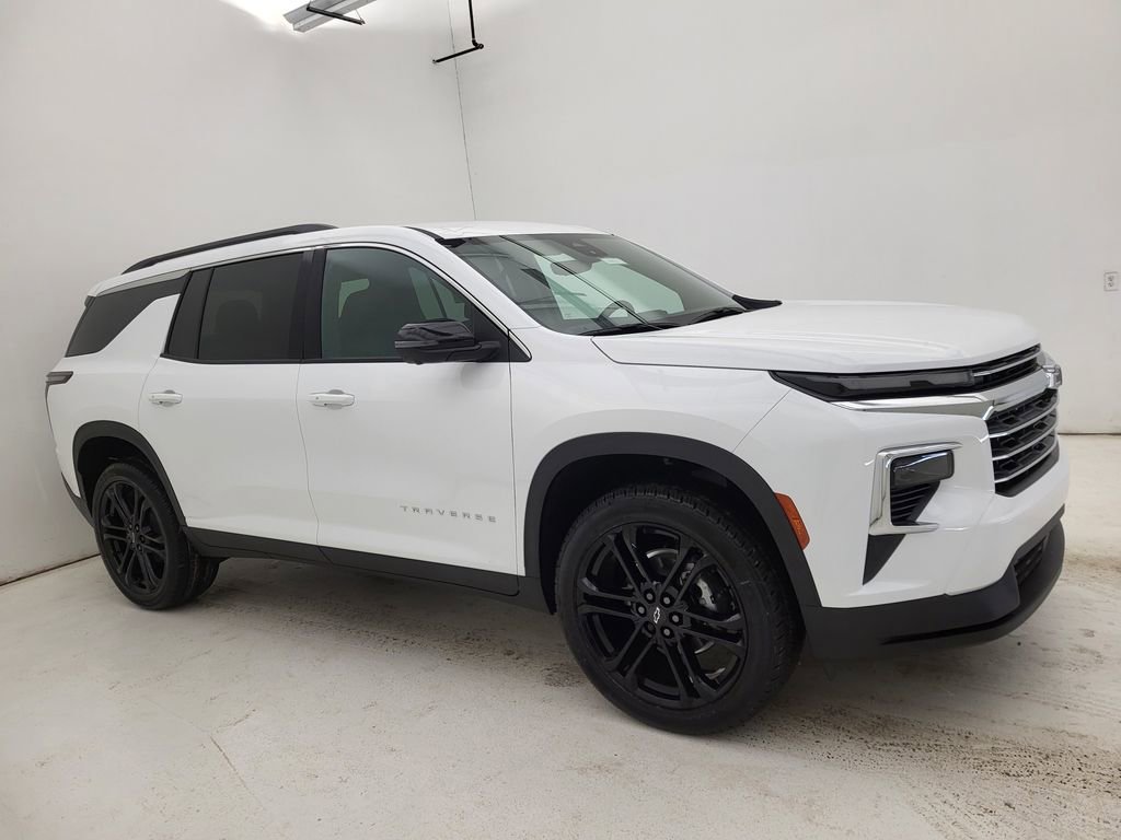 2026 Chevrolet Traverse LT - Photo 1