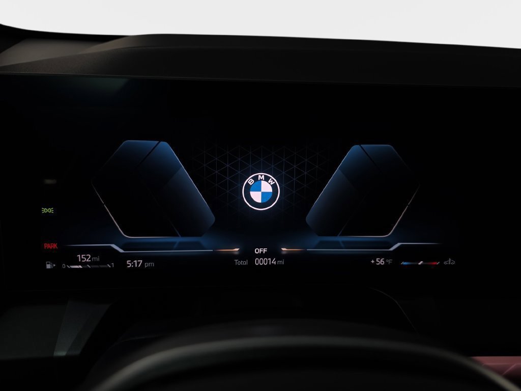 Used 2026 Black Sapphire Metallic BMW 30 xDrive image 19
