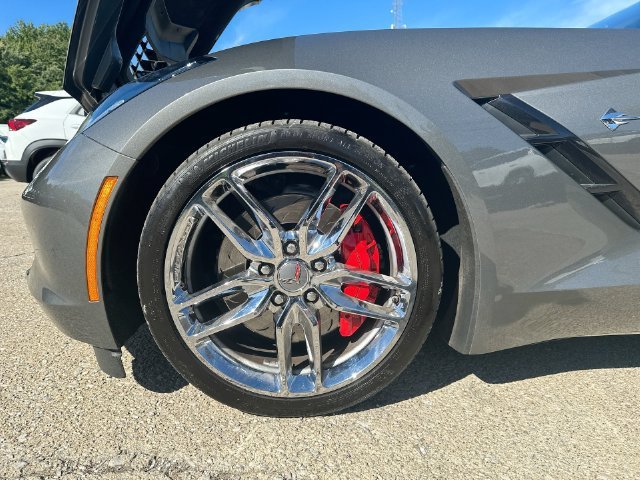 Used 2015 SHARK GRAY METALLIC Chevrolet Z51 2LT image 43