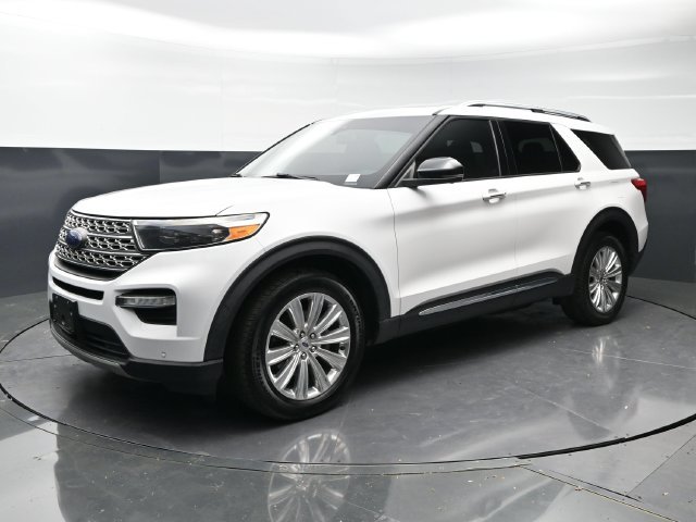 Used 2020 Oxford White Ford Limited image 1