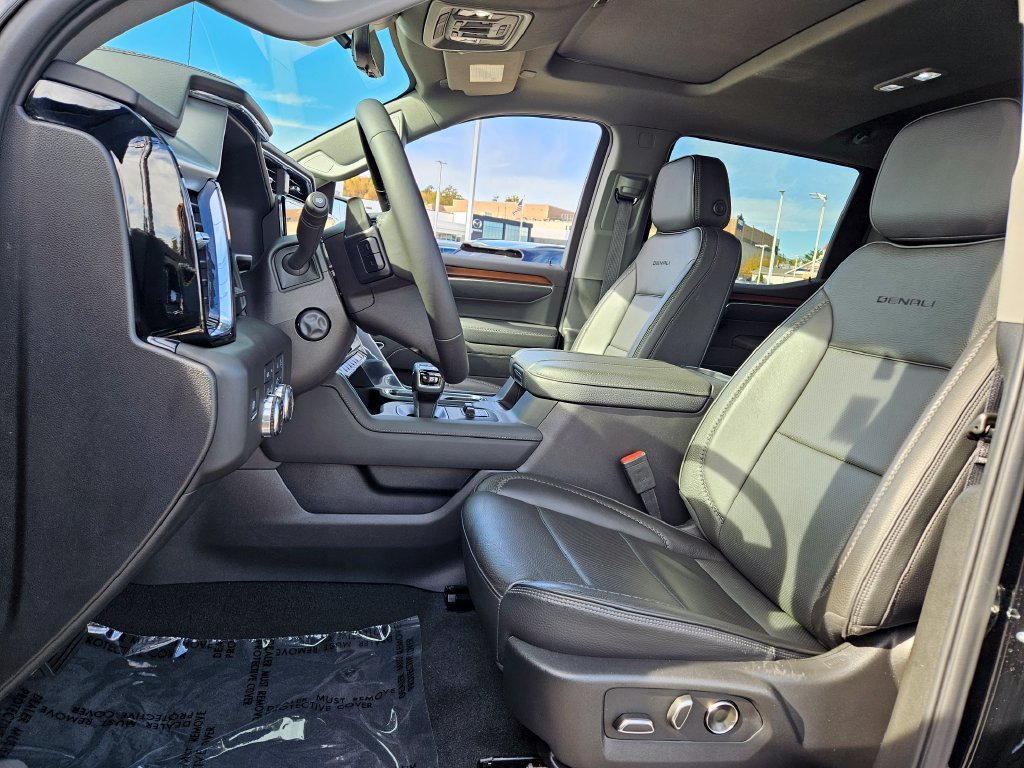 2025 GMC Sierra 1500 Denali - Photo 11