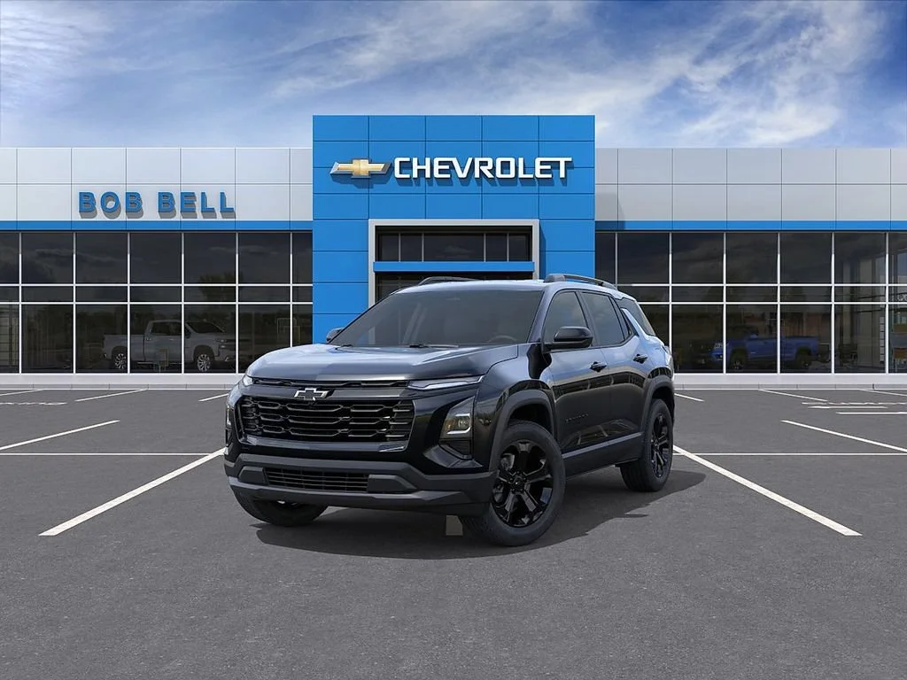 New 2027 Mosaic Black Metallic Chevrolet LT image 8