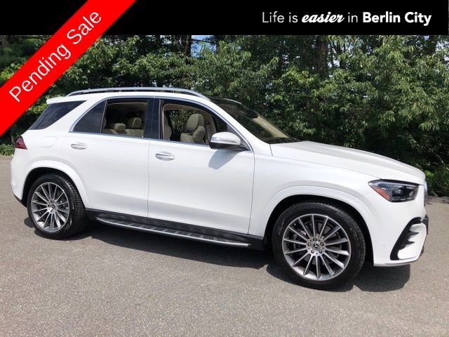 2026 Mercedes-Benz GLE