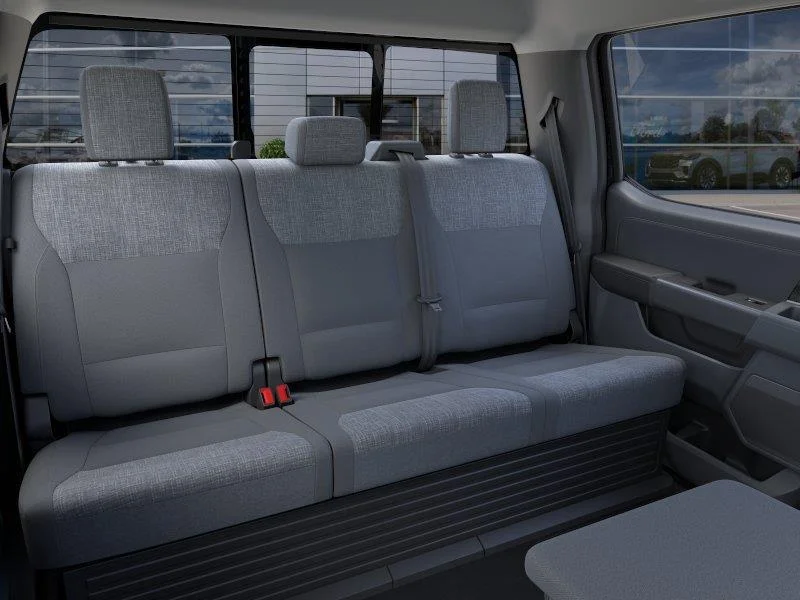 New 2026 Agate Black Metallic Ford F-250® XLT image 11