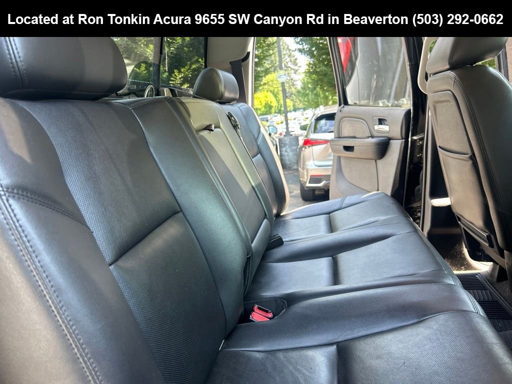 Used 2014 Onyx Black GMC Denali image 12