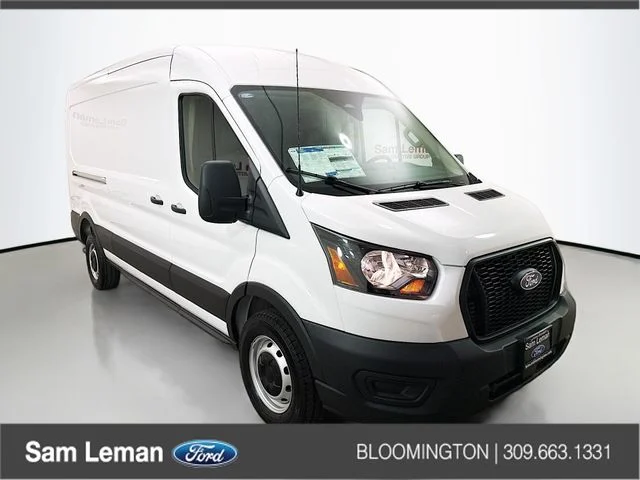 2026 Ford Transit 250 Med Roof 148 WB's photo