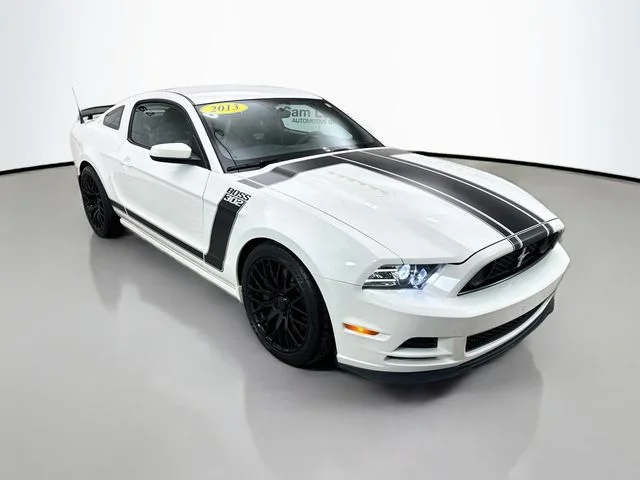 2013 Ford Mustang