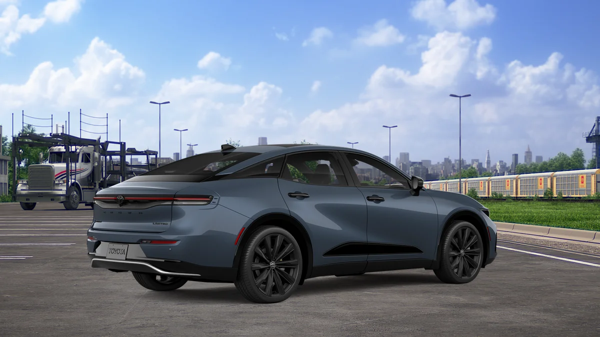 New 2027 Storm Cloud Toyota Nightshade image 10