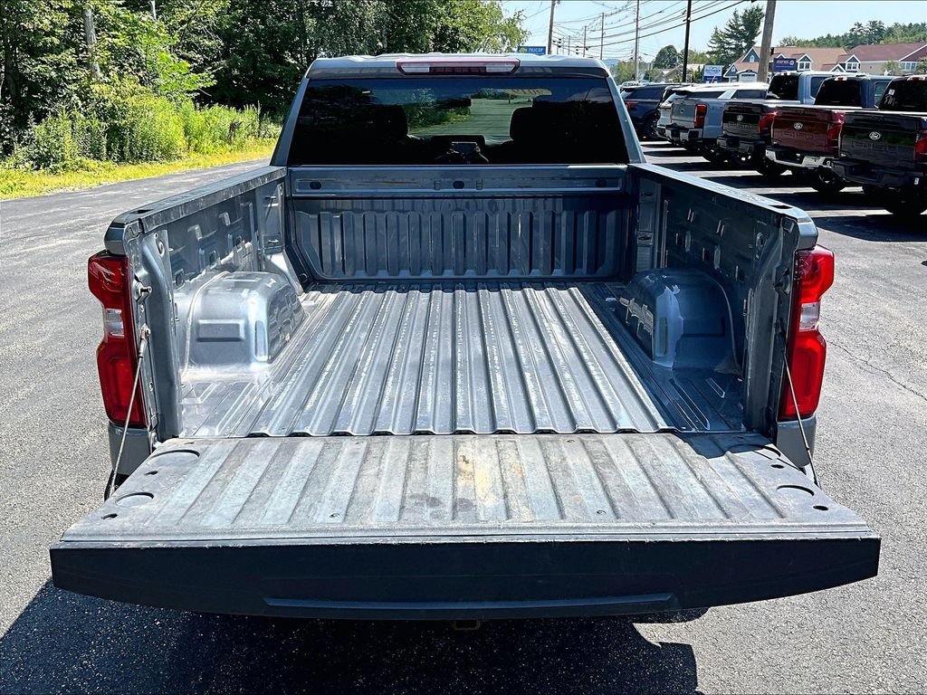 Used 2019 Gray Chevrolet Custom Trail Boss image 31